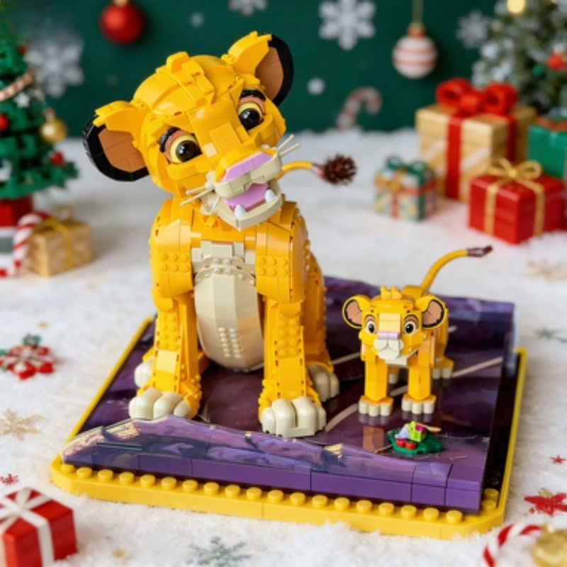 en-stock-1445-pieces-–-le-modele-lion-blocs-de-construction-idee-cadeau-pour-adultes-et-fans-de-films-cadeaux-pour-la-journee-des-enfants-et-noel