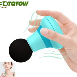 1PCS Mini Electric Handheld Massager Wand,Powerful 6 Speed Vibration Modes,Cordless Handheld & Portable for Shoulder,Neck Body
