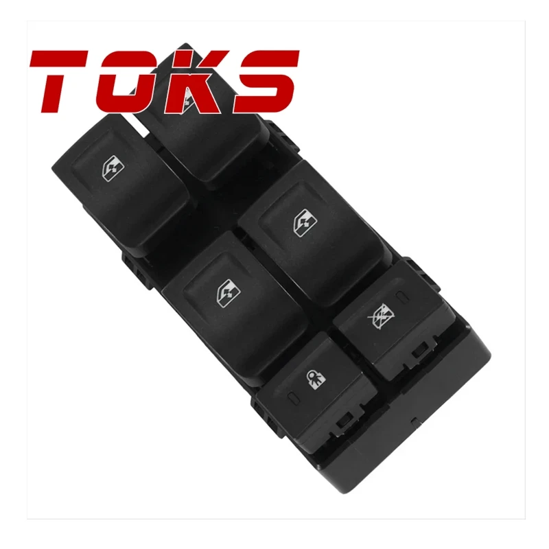 

Переключатель стеклоподъемника 12-контактный для Chevrolet Silverado GMC Sierra 23427098 2014-2018 гг.