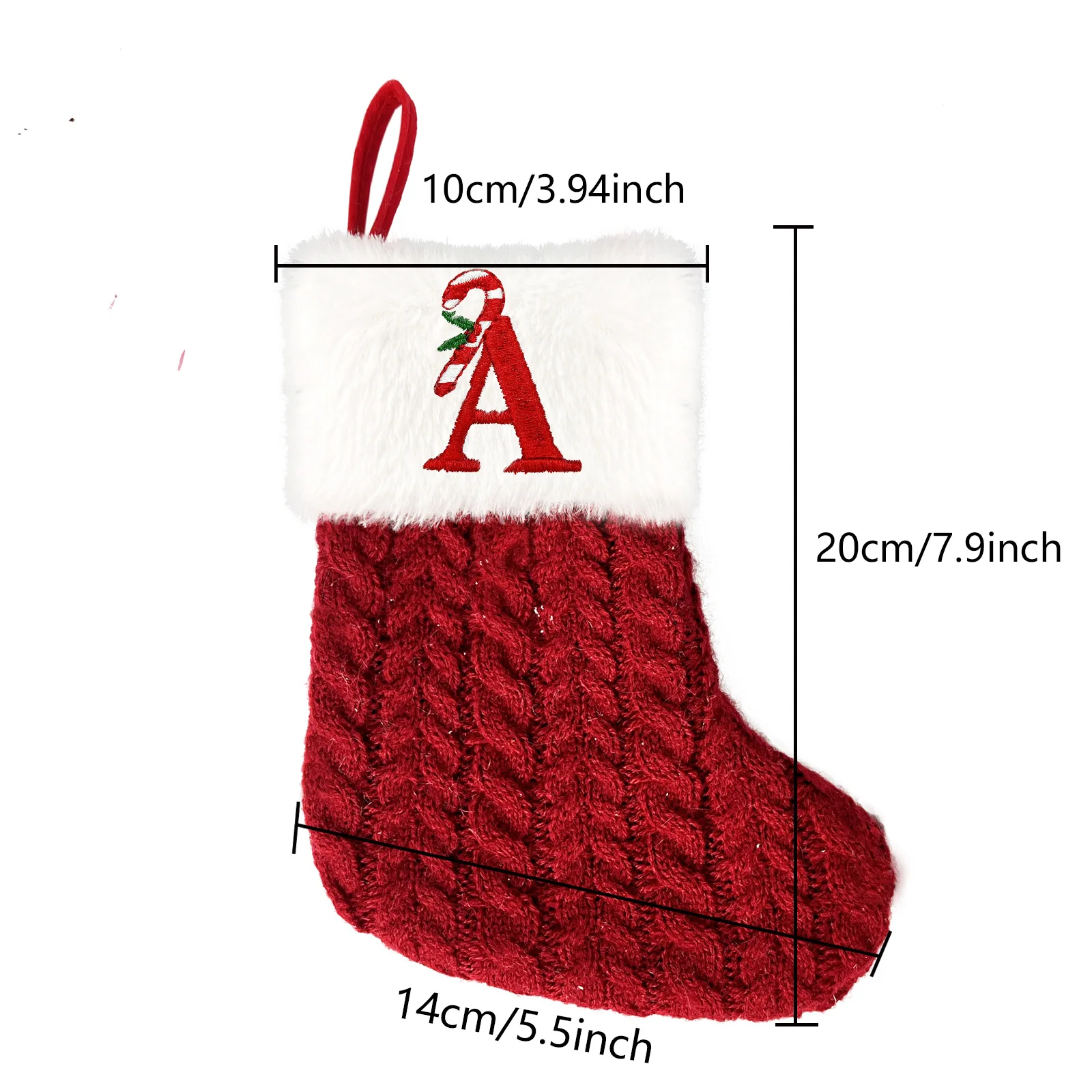 Christmas Stocking Decorations, Christmas Decorative Letters, Plush Knitted Socks, Christmas Socks, Candy Bags, Gift Bags