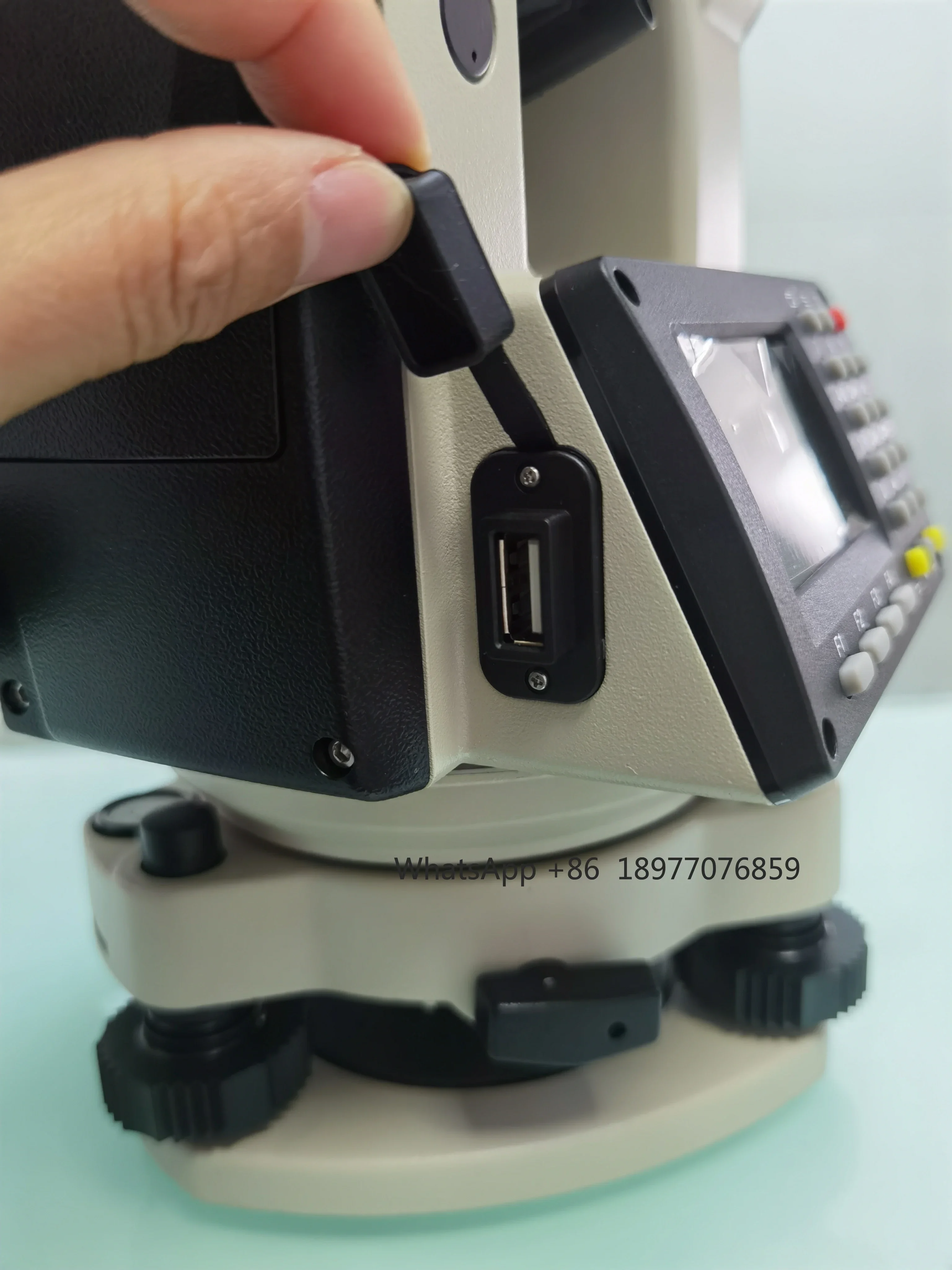 NT-023 High Quality Electronic Theodolite Ultra-high Cost Performance Digital Theodolite