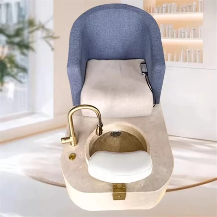 * Pedicure Chair Foot Massage Spa Manicure Station Salon Pedicure Sofa Chair for Sale view 2