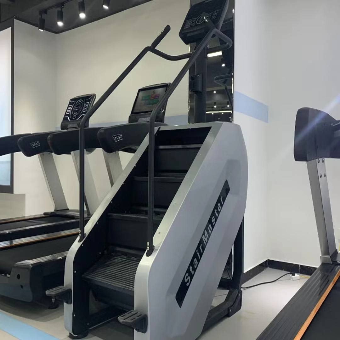 Fitness Stair Master with Training Step Machines Stair Climber