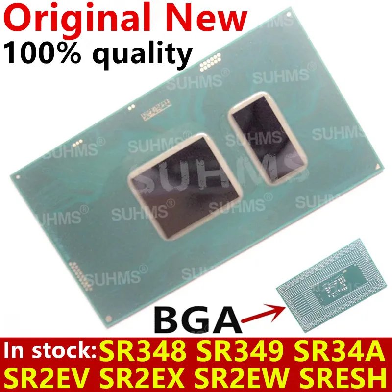 BGA,sr348 sr349 sr34a sr2ev sr2ex sr2ew sresh 4415u 3865u 3965u 3955u 3855u 4405u 4417u,新品100%