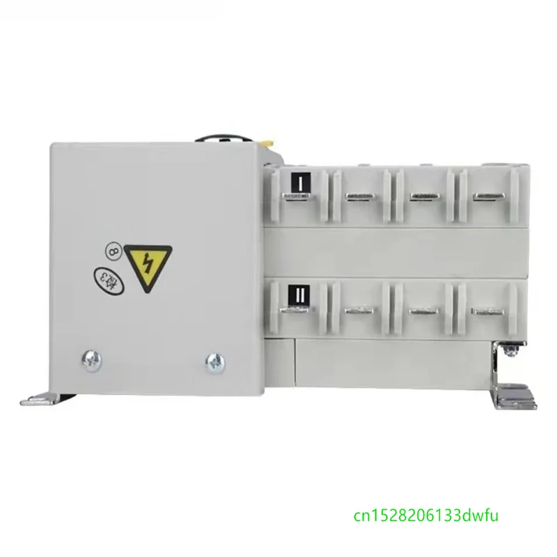 CHINT Dual-Power Double Power Automatic Transfer Switch NH40 NH42 Isolated PC Level FOUR 4 POLE Household 16A 32A 40A 63A 100A