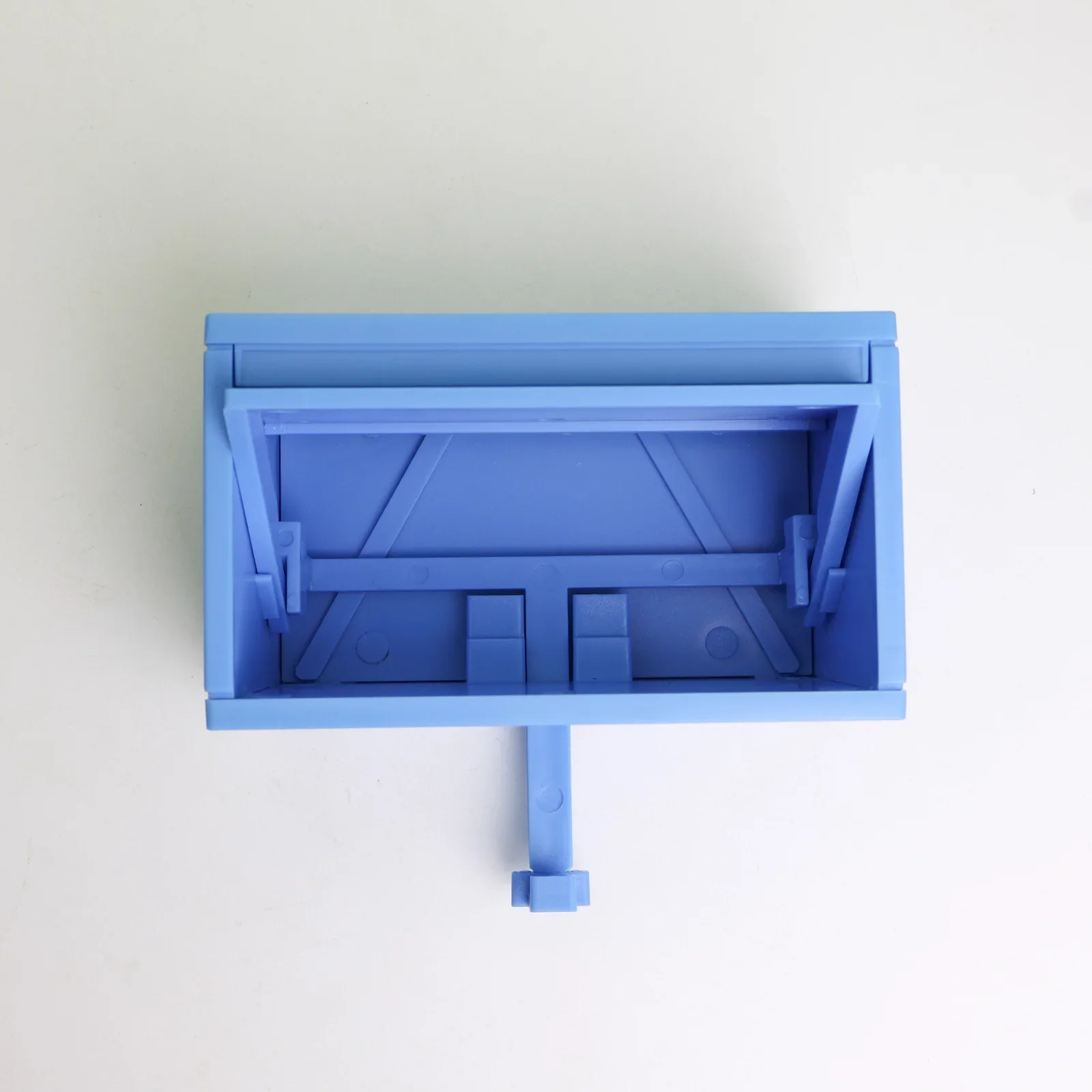 Porte-clés pour garage automobile, avec design de porte à ouverture et fermeture, permet de gagner d
