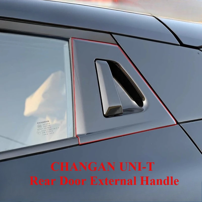 Rear Door External Handle Assembly forCHANGAN UNI-T 2020-2024 Models