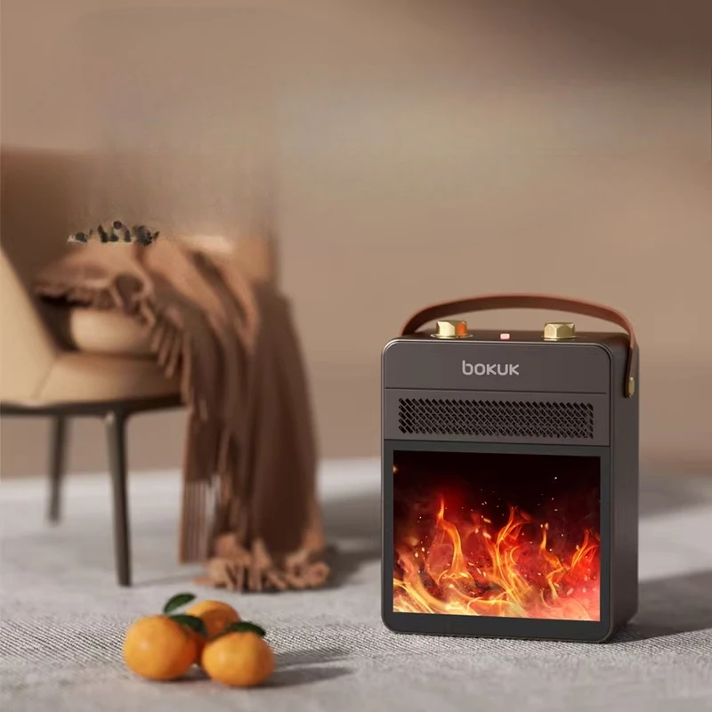 2000w-graphene-heating-bionic-flame-space-heater-for-room-electric-heaters-mechanical-knob-timer-vertical-warm-air-blower