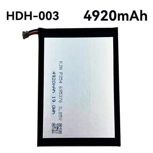 Imagen 2 del producto 1-2 uds 4920mah HDH-003 HDH 003 batería de iones de litio con herramientas para Nintendo Switch Lite HDH-001 HDH-003 HDH-A-BPHAT-C0 1/CP7/54/73