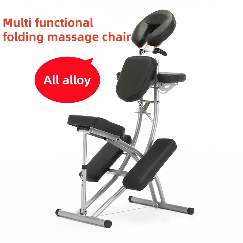 

Стул для татуировки, складной портативный массажный стул для манипуляции, татуировка, спорт и развлечения, бодибилдинг, фитнес