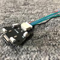 JY-LED BB Alarm Integrated Circuit Board For Reptile CLOUD 149 V2 133Mm Inductrix 3Inch FPV Racing Drone Frame Kit