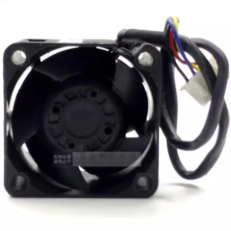 For AVC DBPB0428B2U 4028 DC12V 1.80A 4CM 4-Wire PWM Server Cooling Fan