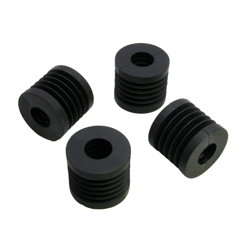 For X1/P1 3D Printer Shock Absorbing Silicone Feet Pad Noise Reduction Rubber Foot Antislip Rubber Shock Pad Replace