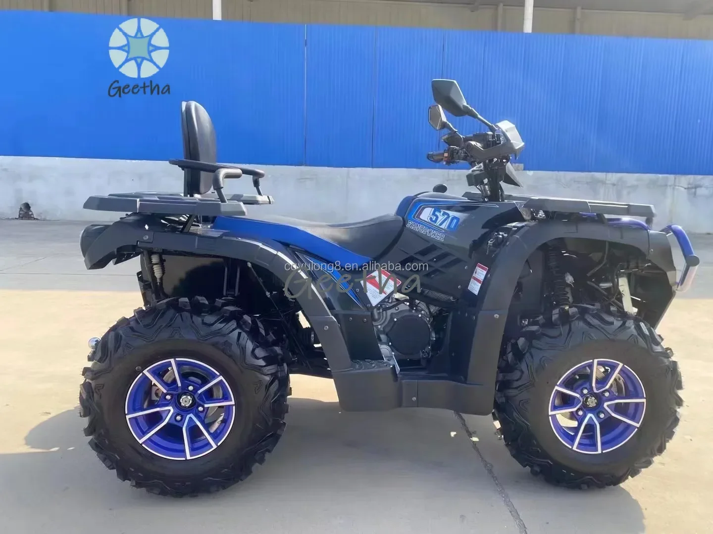 

Factory 400cc 500cc 600cc ATV 4x4 Quad Bike Four Wheel New Design ATV 4 Wheel Motorcycle Farm Sports Off-road ATV for Sale
