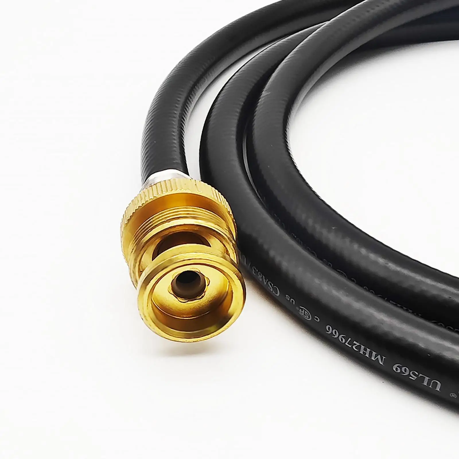Propane Torch Gas Plumbing Burner Torch Hand Hose Liquefied Propane Gas with Regulating Valves Welding Torch Gas Torch Blower