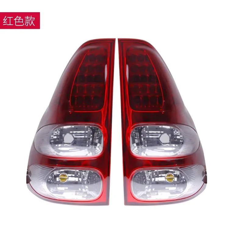 

Задний фонарь в сборе для Toyota Prado LC120 2003-2009, задний фонарь, указатель поворота, автомобильные аксессуары