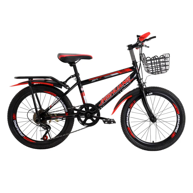 

Men's 9-12 pre-teens off-road variable speed mountain bike dual disc brakes for mountain biking