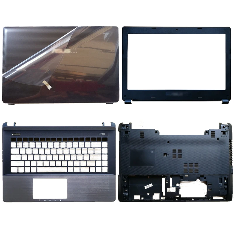 

New for asus a45 a45v k45v a45v k45d k45vd k45vm a85 a85v portable lcd back cover/front frame/handrest/bottom case