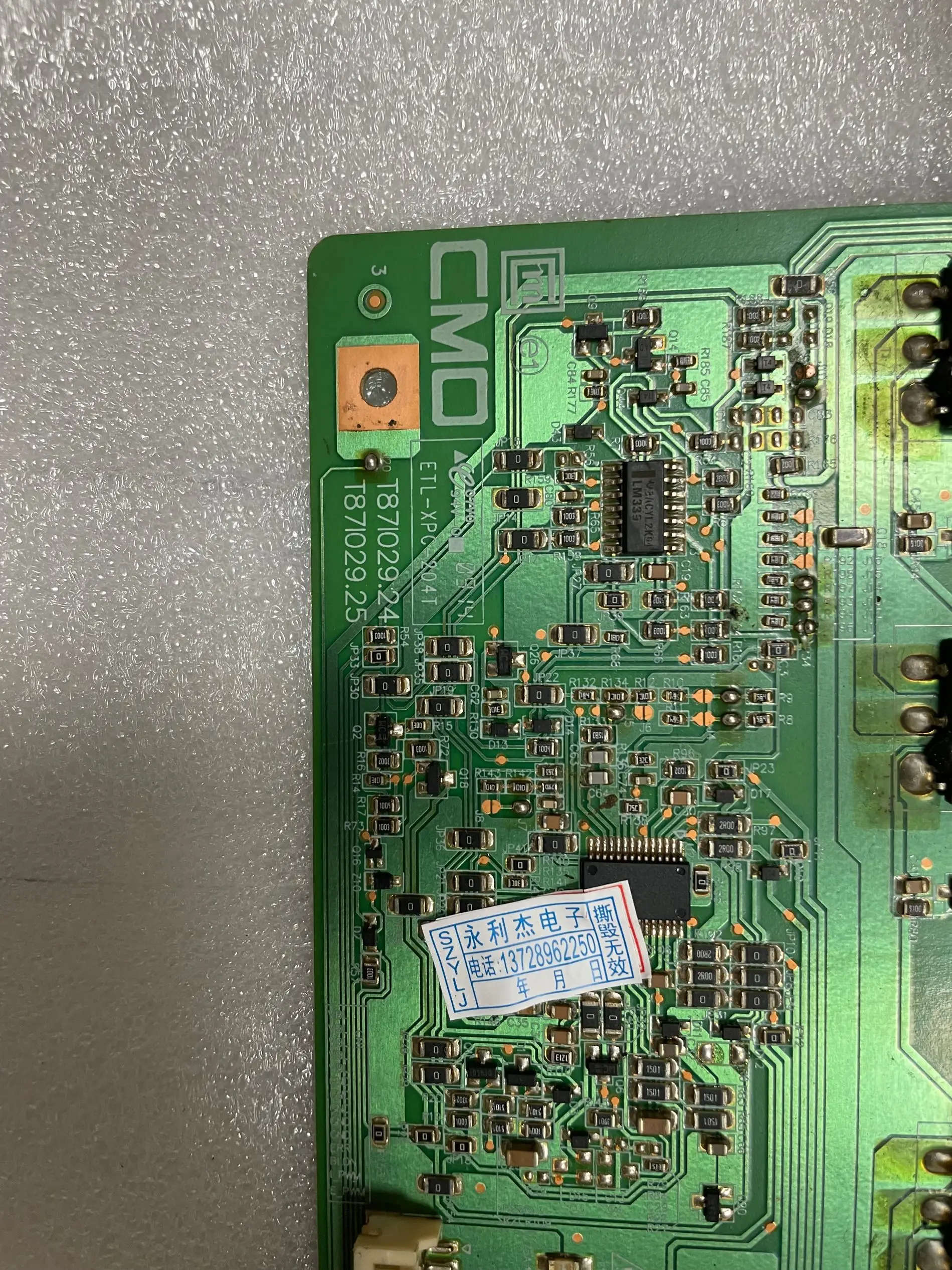 Chất Lượng Tốt L32B1 Cho TLM32V67K Ban T87I029.24 T87I029.25