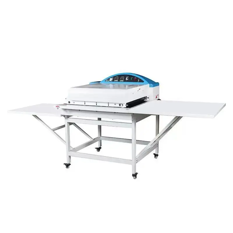 WH-500B Garment Interlining Machine Pressing Interlining MachineSeamless Bonding Machine Fabric Composite Bonding Machine - view 6