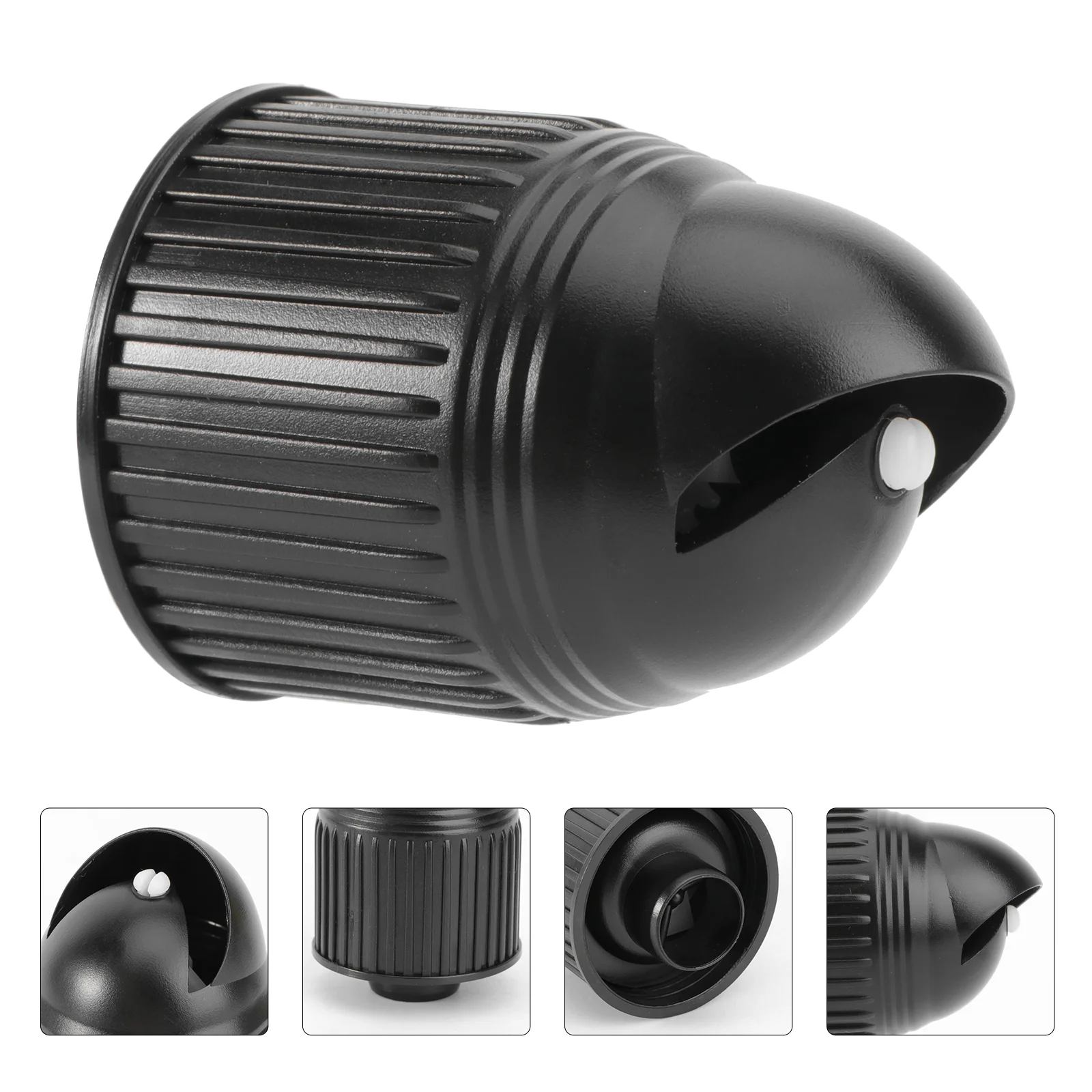 Air Filters Water Pump Wave Head Surf Accessories Flow Aquarium Circulation Black