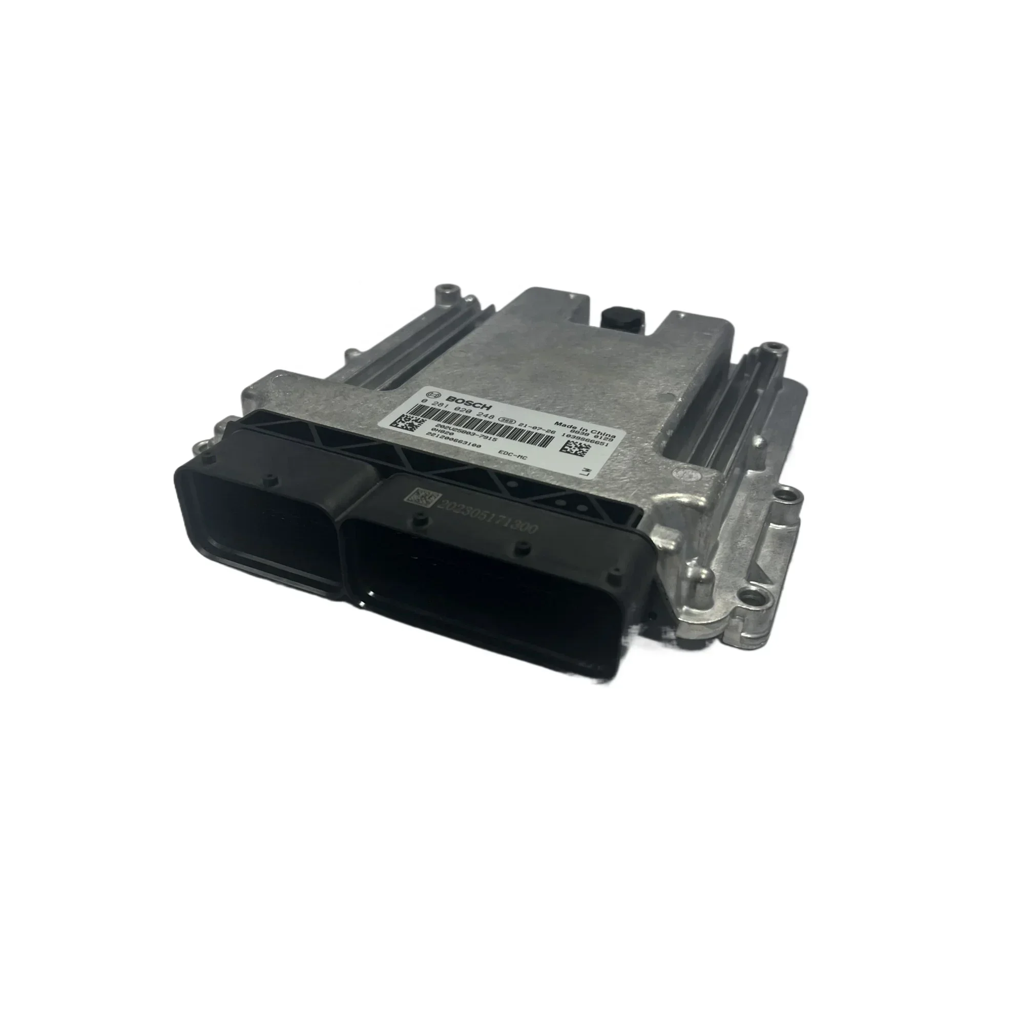 Sinotruk Sitrak Truck EDC 202V25803-7915 Electronic Control Module Engine Control Module