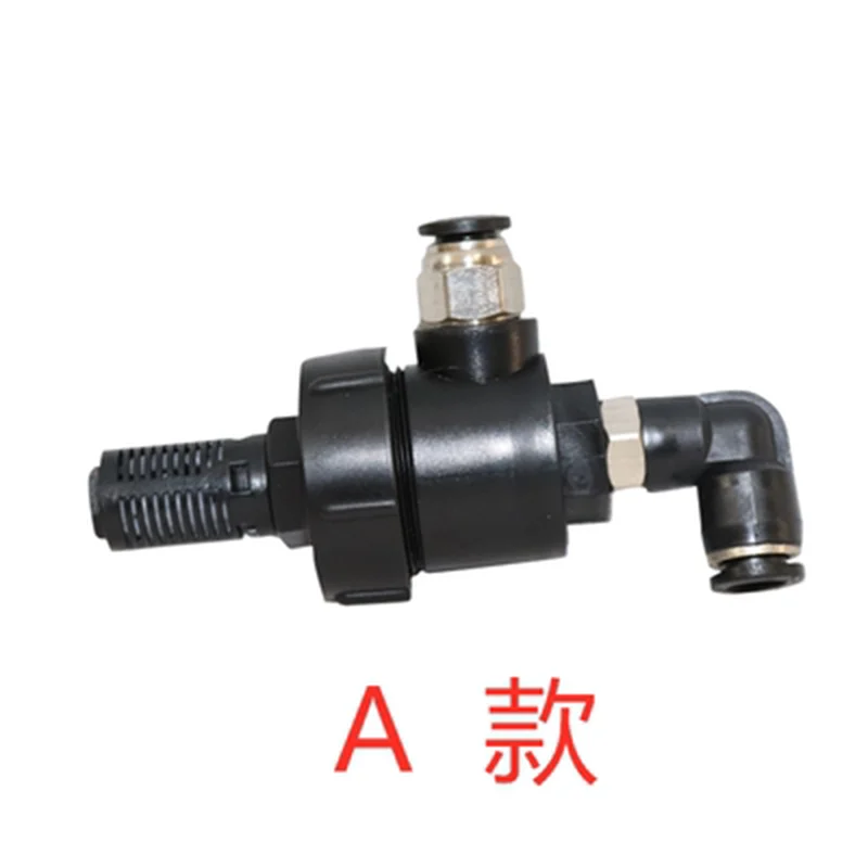 Tire Disassembly And Removal Machine Accessories Large Cylinder Quick Exhaust Valve Degassing Valve One-Way Valve