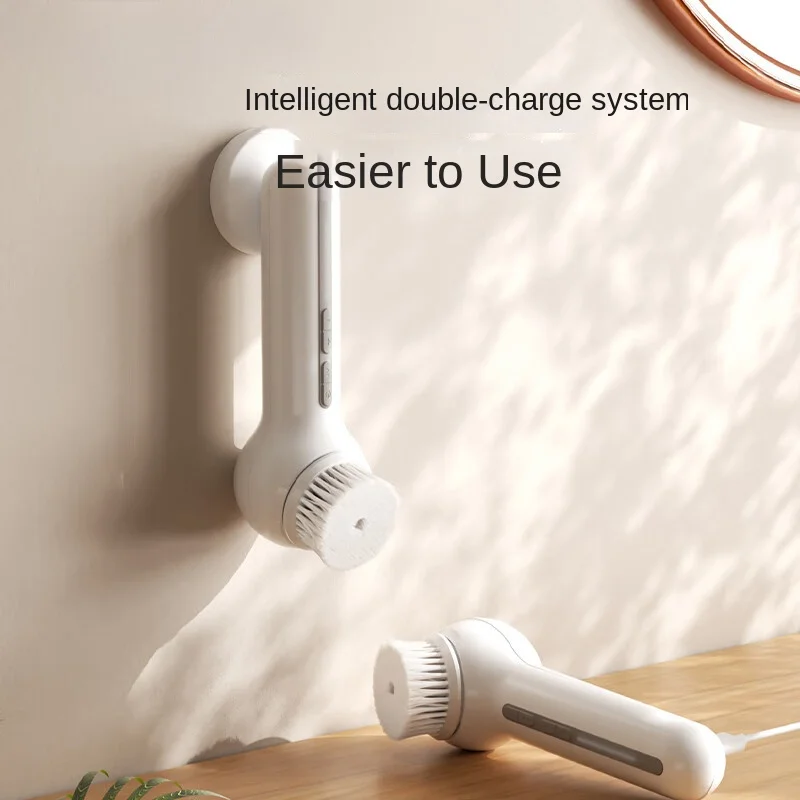 Cleaning pores and washing face artifact electric washing face instrument for men and women image 5