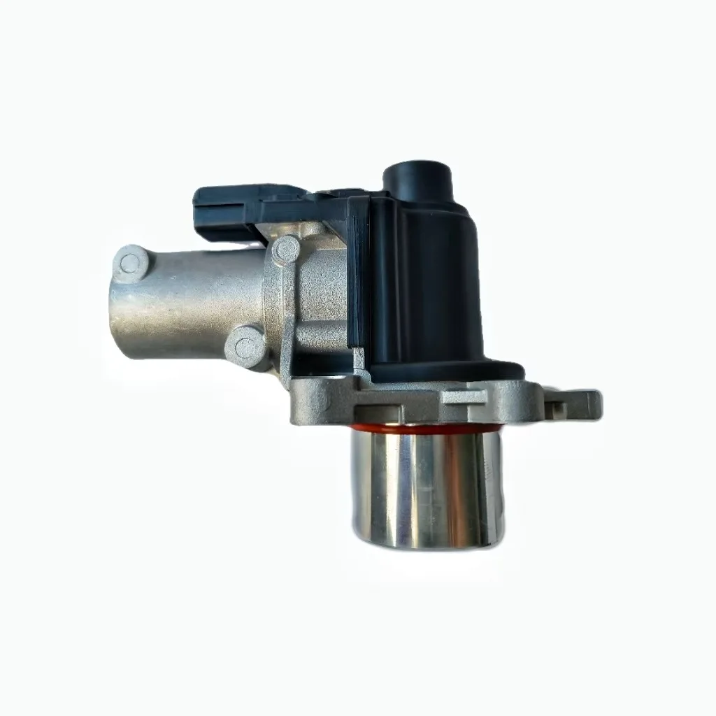 Válvula de circulación de gases de escape de piezas automotrices 284102F600