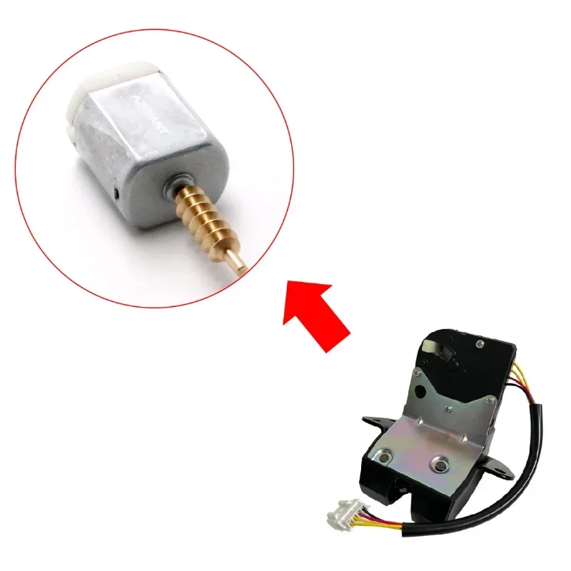 Car Parts for Hyundai IX35 Trunk Lock Actuator Repair DIY Internal DC Motor 2016 2017 2018 2019 2020