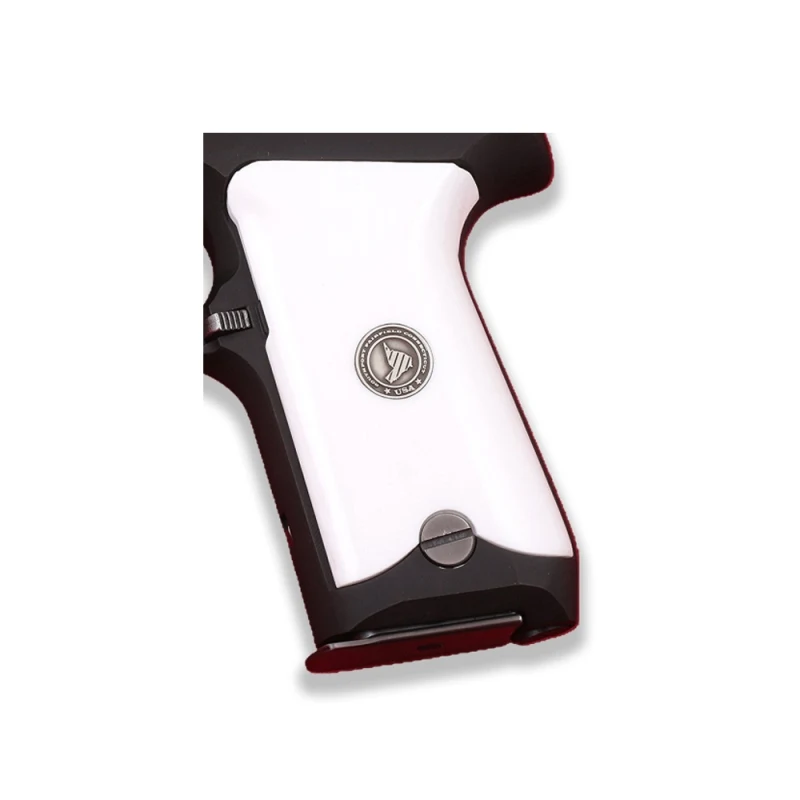 

KSD Brand Ruger P85 - 89 Compatible White Acrylic Grips