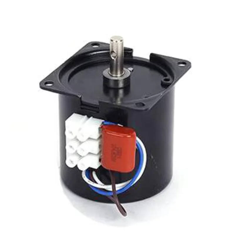 

Миниатюрный синхронный сигнал Moteur, постоянный 60 KTYZ, базовое стекло, 220 В переменного тока, 14 Вт, 10/20/30/60/80/110 tr/min, изыскатель стеклостей