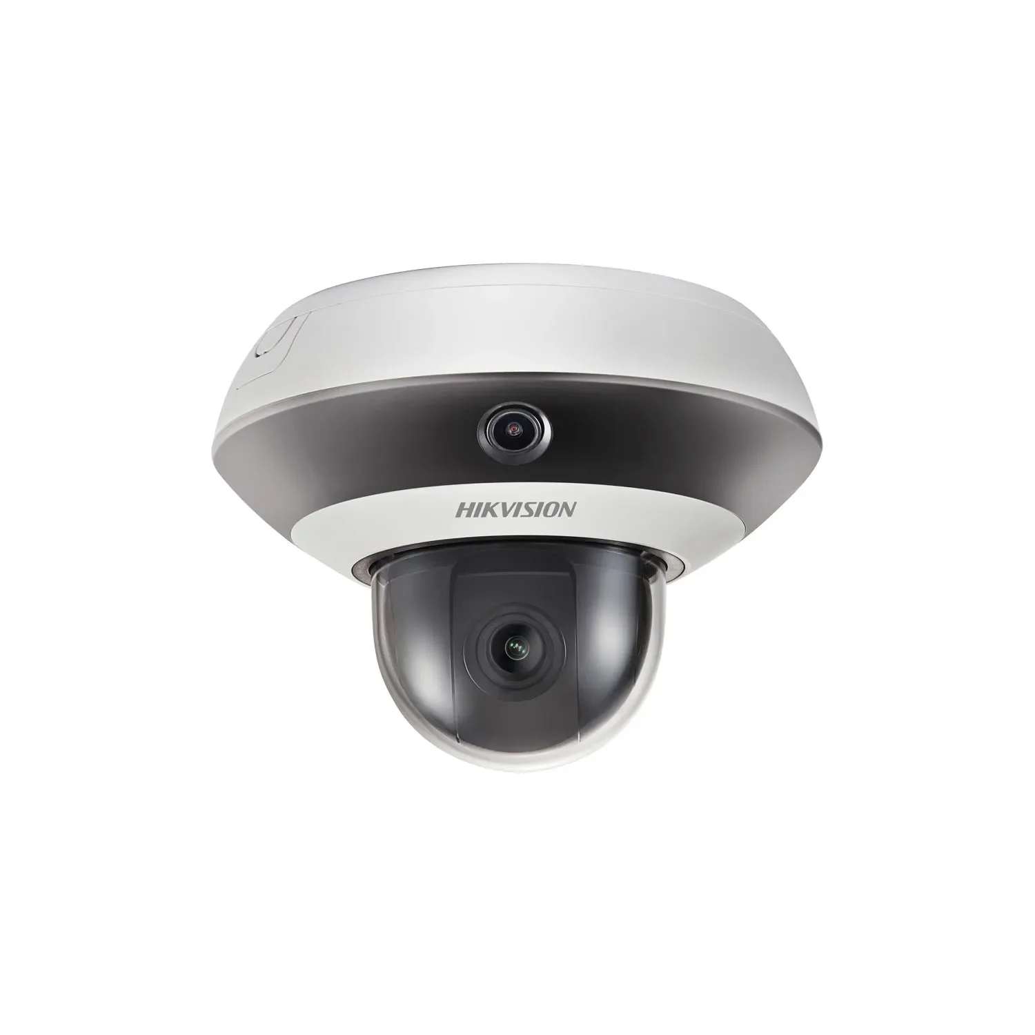 

Hik OEM PTZ Network Camera Outdoor Panoramic PoE Security Camera Motion Detection IR Night Vision Built-in memory card slot