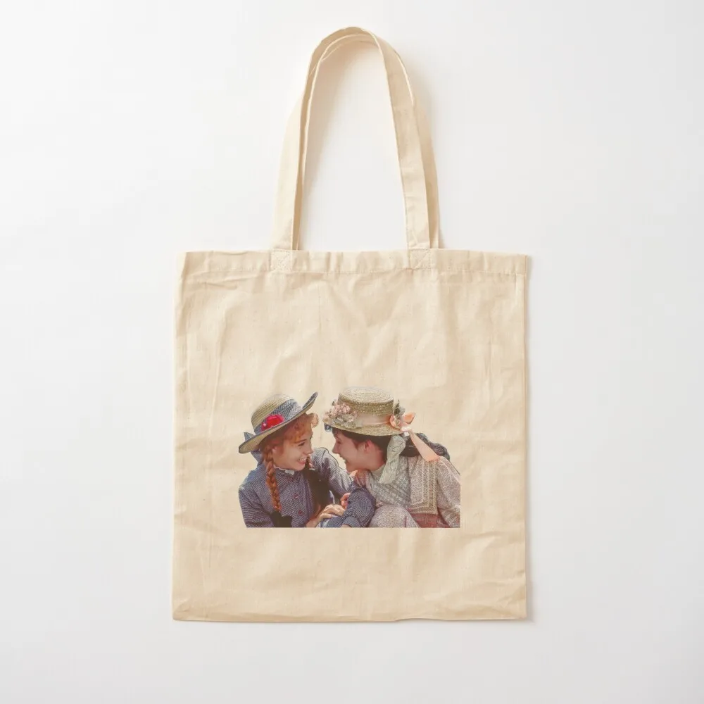 

Kindred Spirits Tote Bag Lady bag large tote bag Canvas Tote