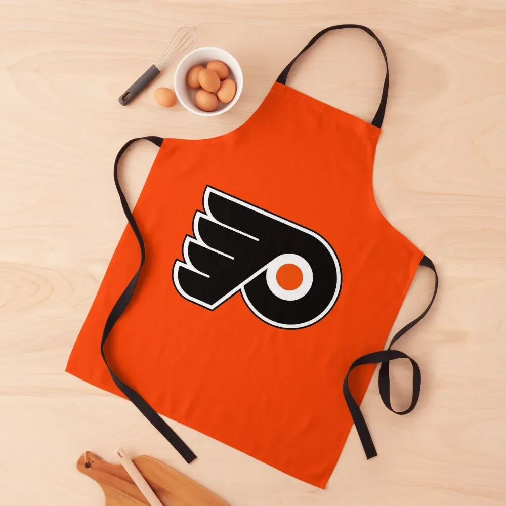

Flyers logo Apron with pockets bib Men gift women's kitchens Apron