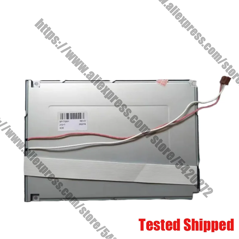 Neues kompatibles Display SP17Q001 LCD-Panel-Display