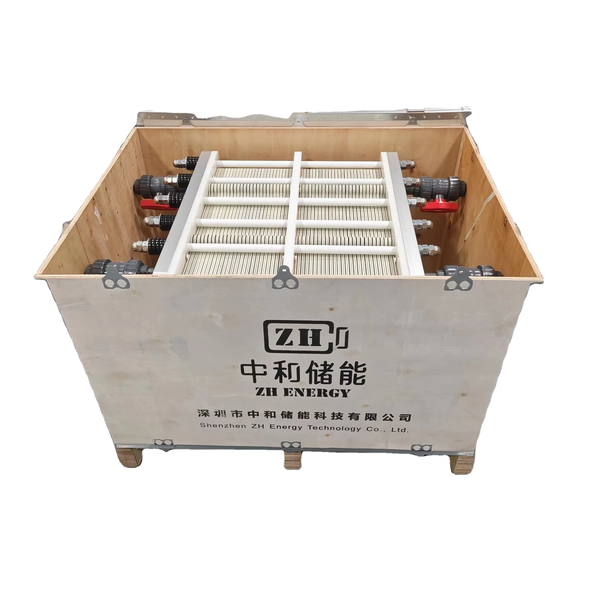 5kw Vanadium Redox Flow Battery Stack Vrfb for Long Duration Energy Storage Projects Engineering   for Energy Storage Systems