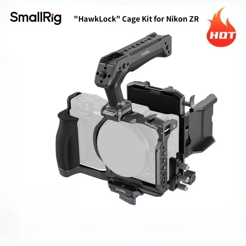SmallRig ZR Camera Cage Kit 6113 