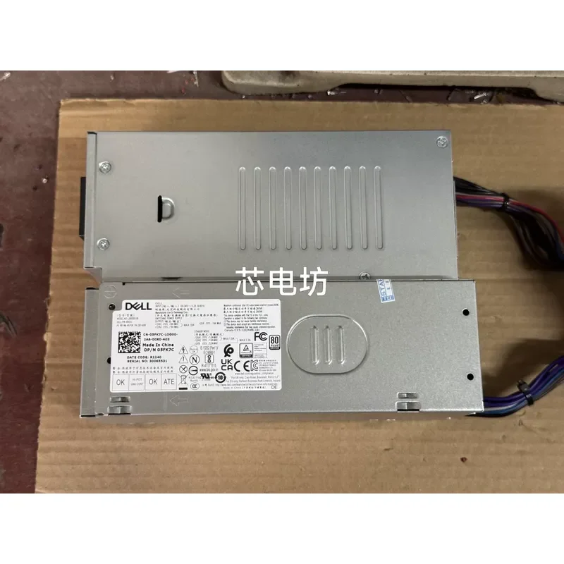 for Dell Desktop 260W Power Supply L260EBS-00 H/AC Replacement PSU Unit Compatible with OptiPlex Series Computer Parts