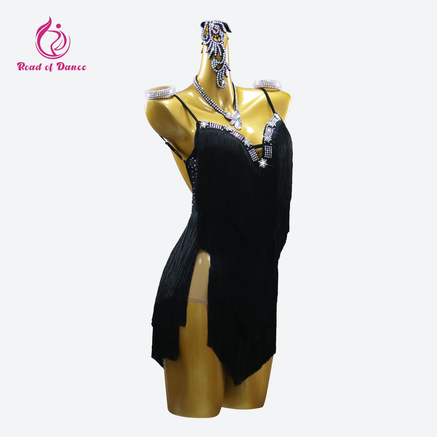 Sukienki do tańca latynoamerykańskiego dla dziewcząt, krótkie stroje karnawałowe, odzież taneczna damska, elegancki strój na imprezę do samby, stroje sportowe do tańca na rurze, ubrania na imprezy, 2026