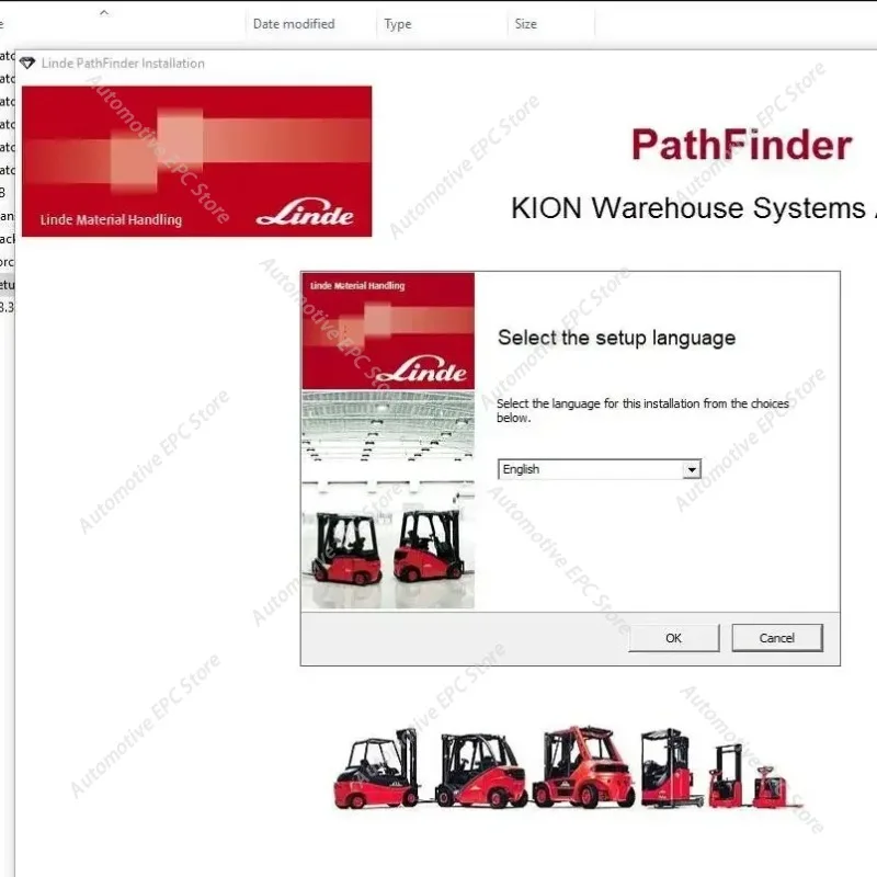 

Диагностическое программное обеспечение Linde Pathfinder V3.6.2.11 [1.2020]+ Truck Doctor V2.01.05 EN/DE [02/2016]