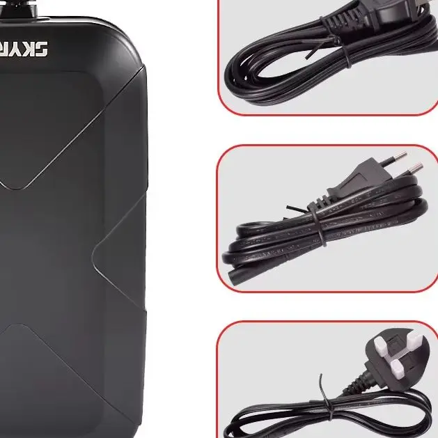 Adattatore PSA100 Adattatore di alimentazione SKYRC DC 100W 50/60Hz 100-240V XT60 Spina 20V/5A Adattatore di alimentazione compatibile con B6neo B6neo+ Caricabatterie