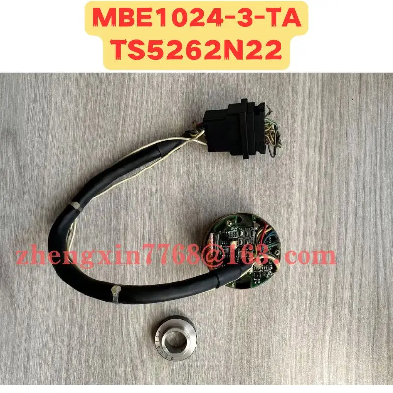 

Used A Set Encoder MBE1024-3-TA TS5262N22 Normal Function Tested OK