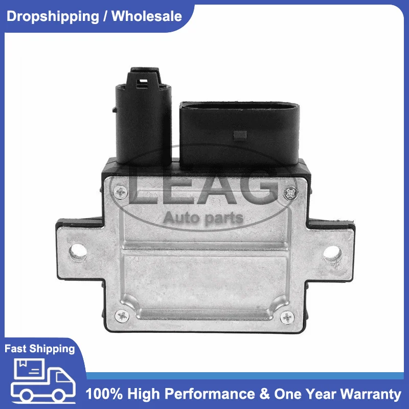 1X Relay Glow Plug System for Mercedes E Class W204 S204 C Class W211 S211 200 220 CDI 2502195 6461532579,A6461532579