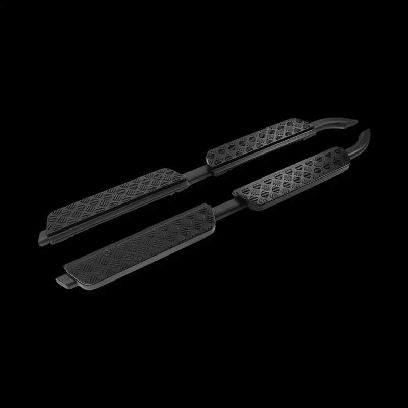 Automatic Retractable Side Steps Power Running Boards Auto Exterior Step Bar Accessories SUV Truck