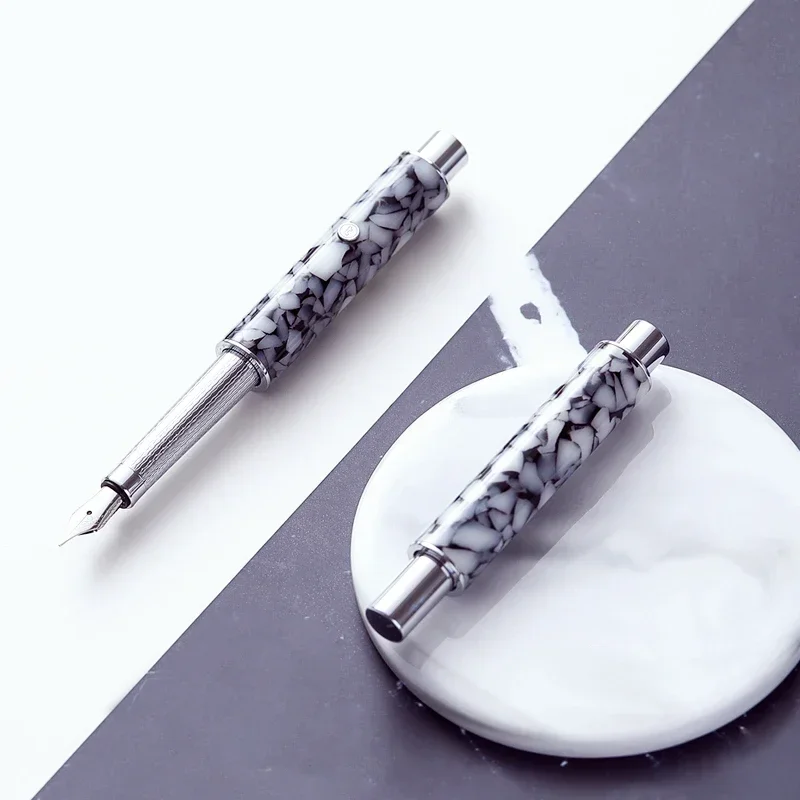 T325  Limited Edition Pocket Pen Student Male and Female Exquisite Art Retro Pen Set Gift Box Can Replace Ink Bag Ink Pen