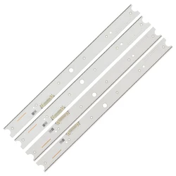 Tiras de LED para TV SAMSUNG 65, UN65JS8000, UE65JS9505Q, UA65JS9800J, UE65JS8580, UE65JS8500, UE65JS8500T, UA65JS8000, UE65JS9500