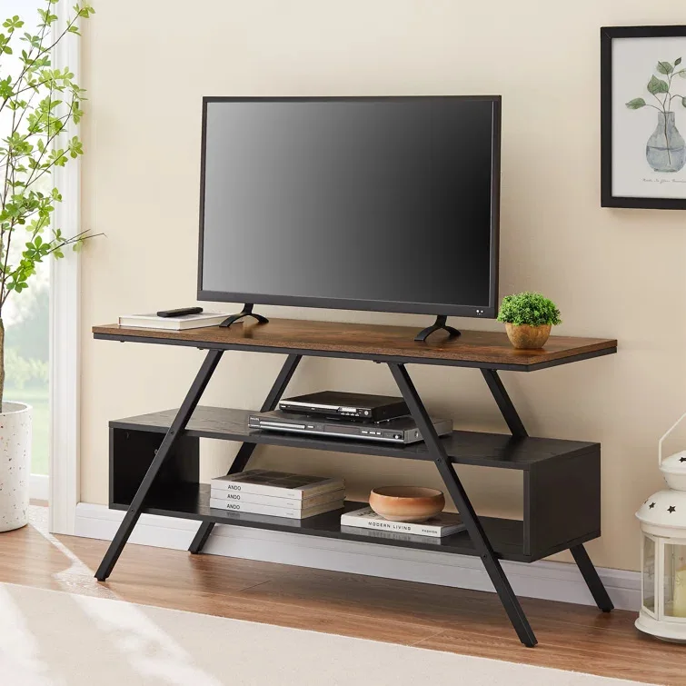 Small apartment TV cabinet Household storage locker Sub-side cabinet Combination living room TV cabinet