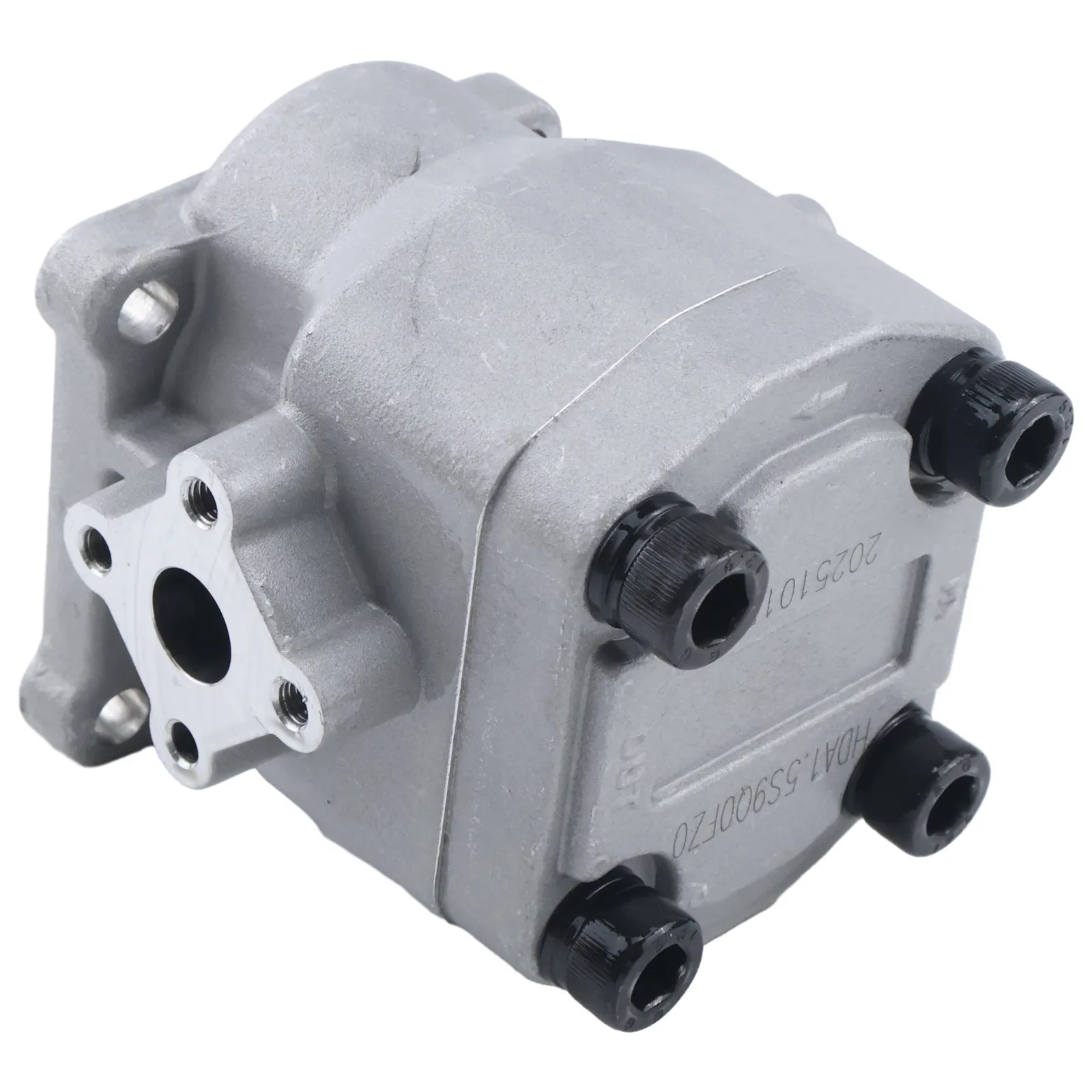 Hydraulic Pump 35110-76100 For Kubota L185F L185DT L245 L295 L295DT L175 L225