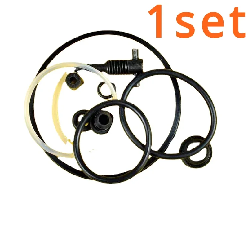 

1 комплект для ремонтного комплекта домкрата, сальника, гидравлического уплотнения, вертикального домкрата, резинового уплотнительного кольца, уплотнительного кольца, 2-5, 200 тонн масляной крышки масляной пробки